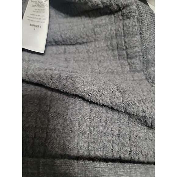 Patagonia Women JACKET COAT Better Sweater Coat Large gray jacket - Picture 6 of 6